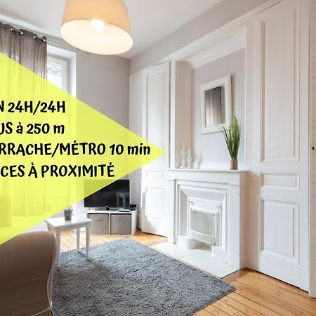 Appartement Le Nid Lyonnais - Le Vienne Extérieur photo