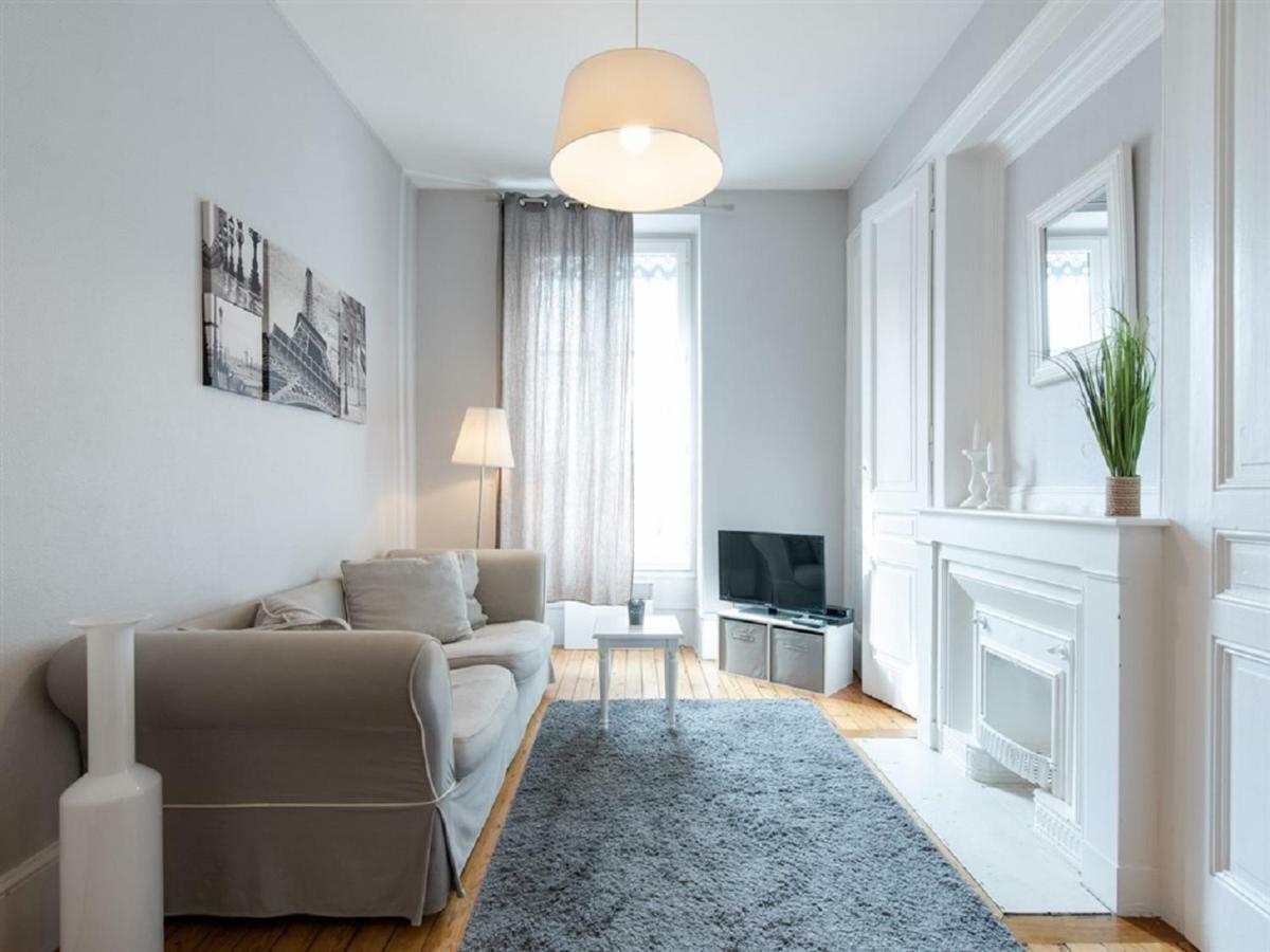 Appartement Le Nid Lyonnais - Le Vienne Extérieur photo