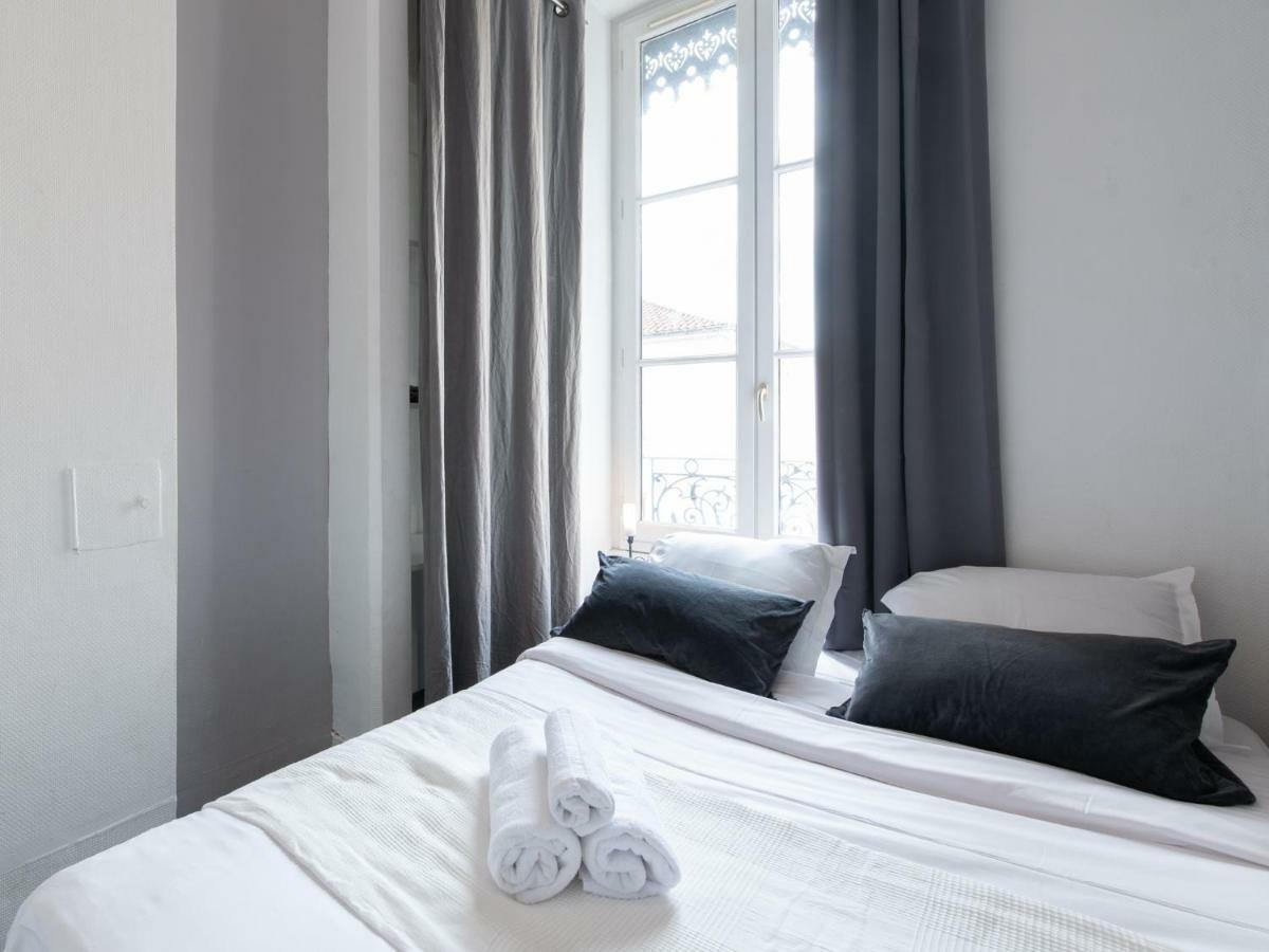 Appartement Le Nid Lyonnais - Le Vienne Extérieur photo