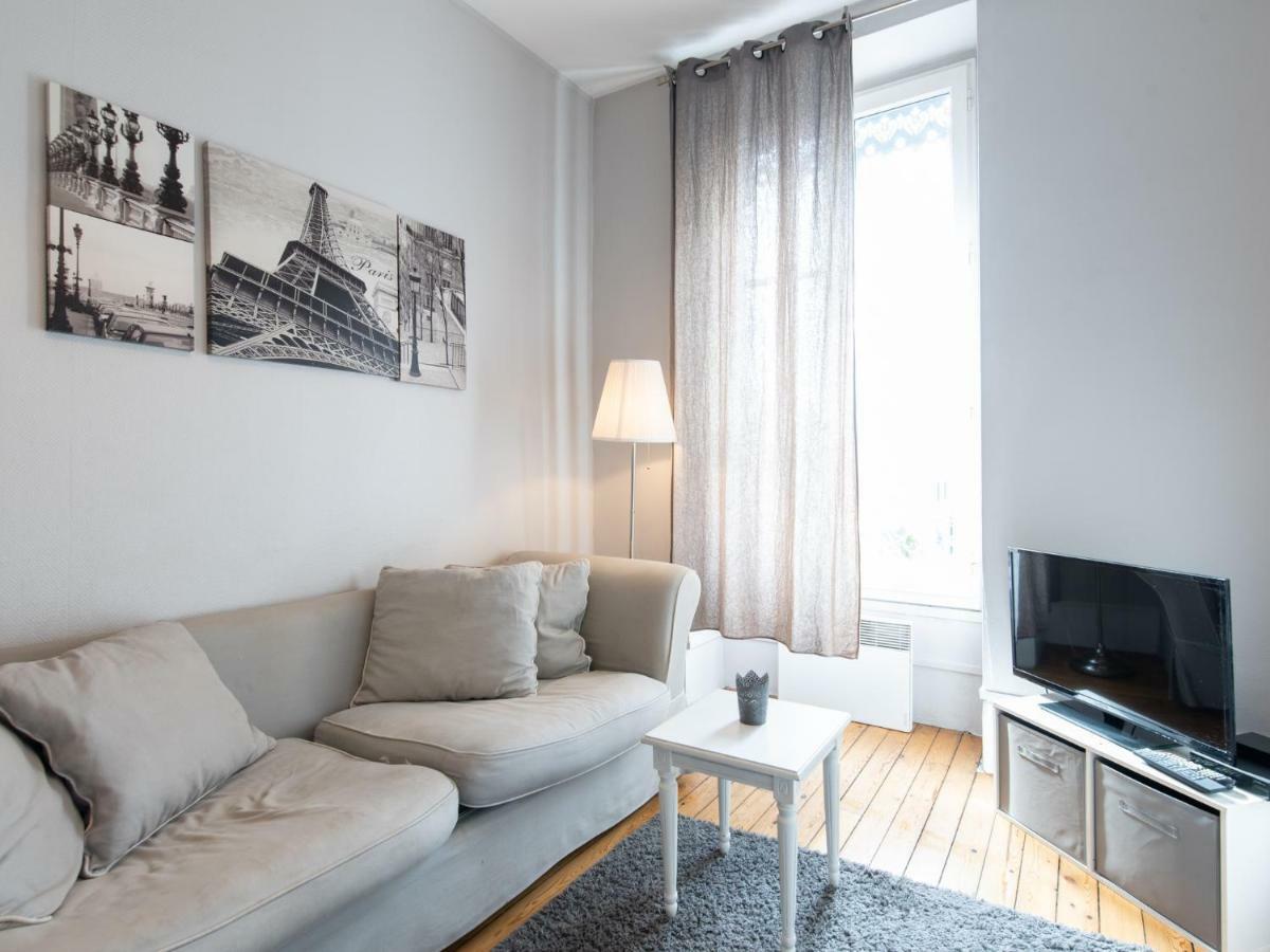 Appartement Le Nid Lyonnais - Le Vienne Extérieur photo