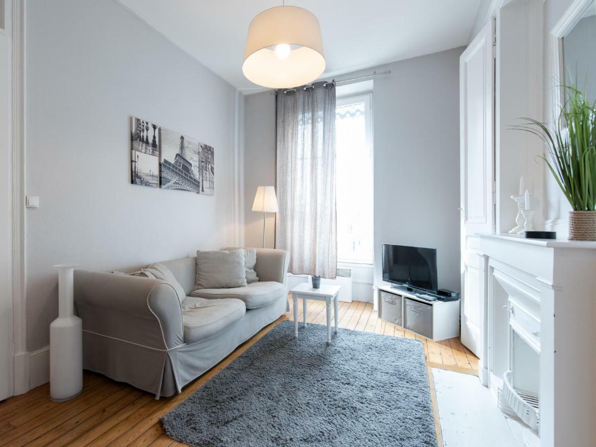 Appartement Le Nid Lyonnais - Le Vienne Extérieur photo